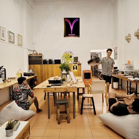 Youyen Hostel Бангкок Экстерьер фото