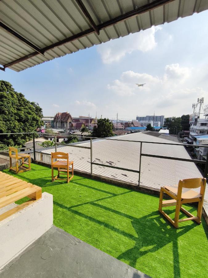 Youyen Hostel Бангкок Экстерьер фото