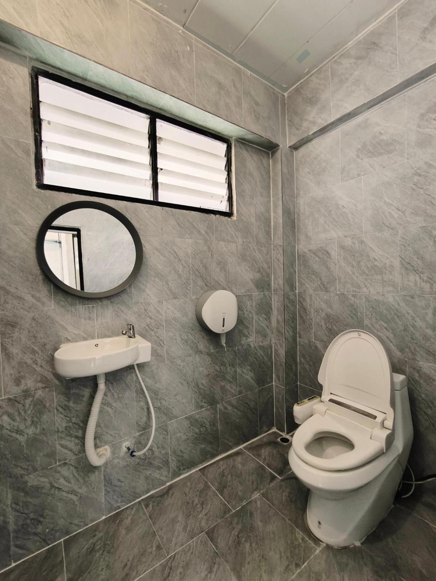 Youyen Hostel Бангкок Экстерьер фото